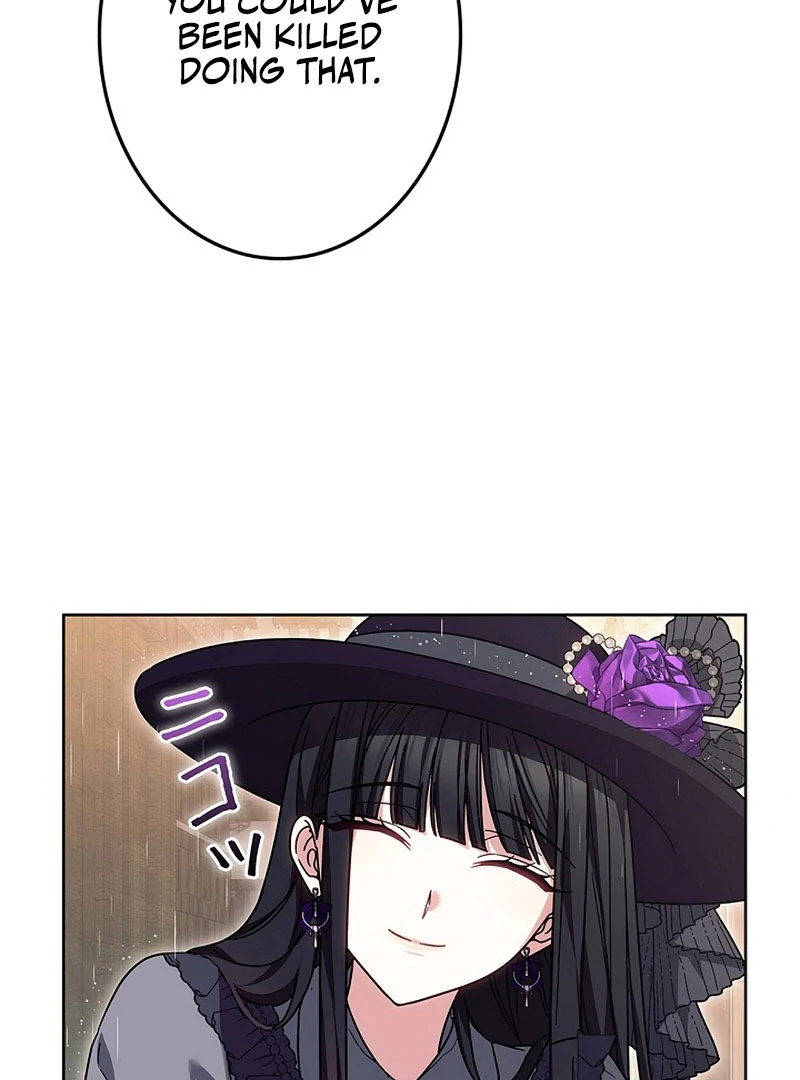 The Super-Strong Noble Lady Wants to Be Truly Weak Chapter 22 - page 51