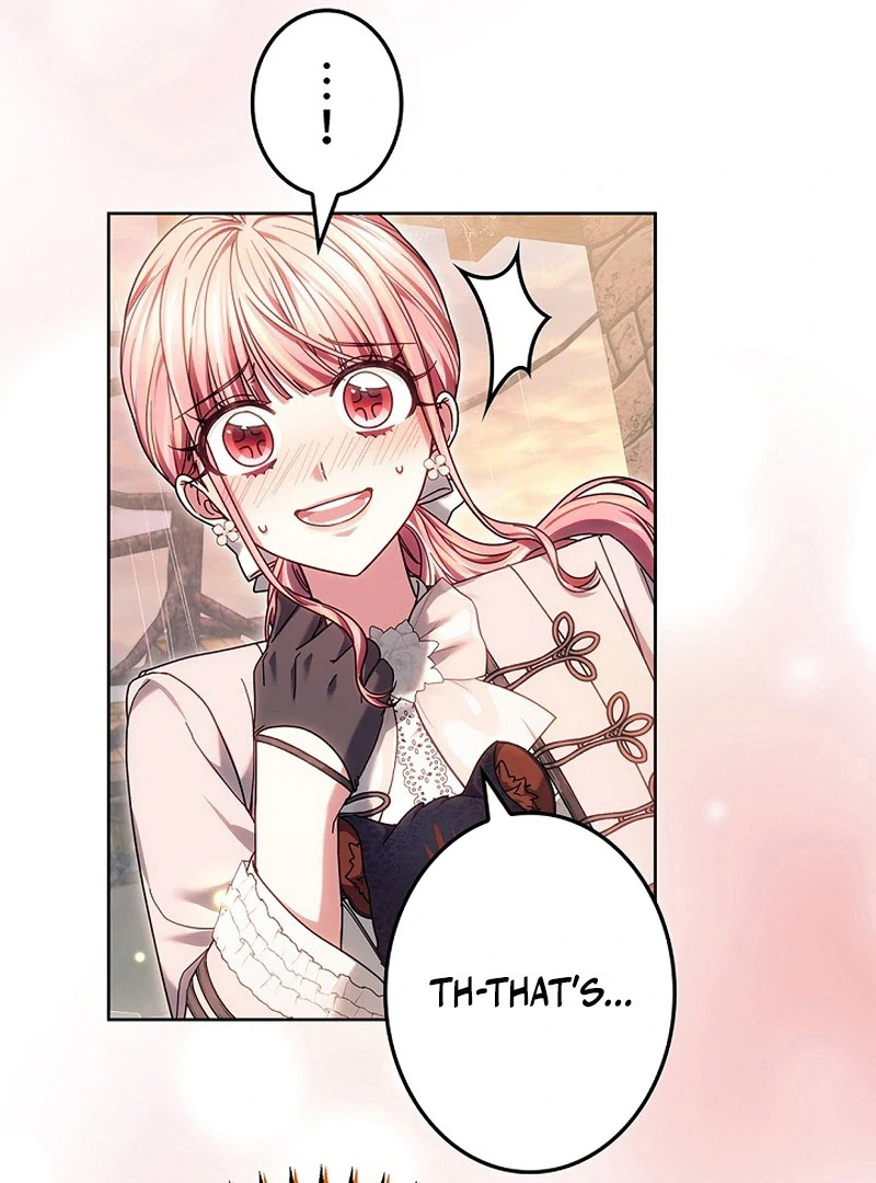 The Super-Strong Noble Lady Wants to Be Truly Weak Chapter 22 - page 58