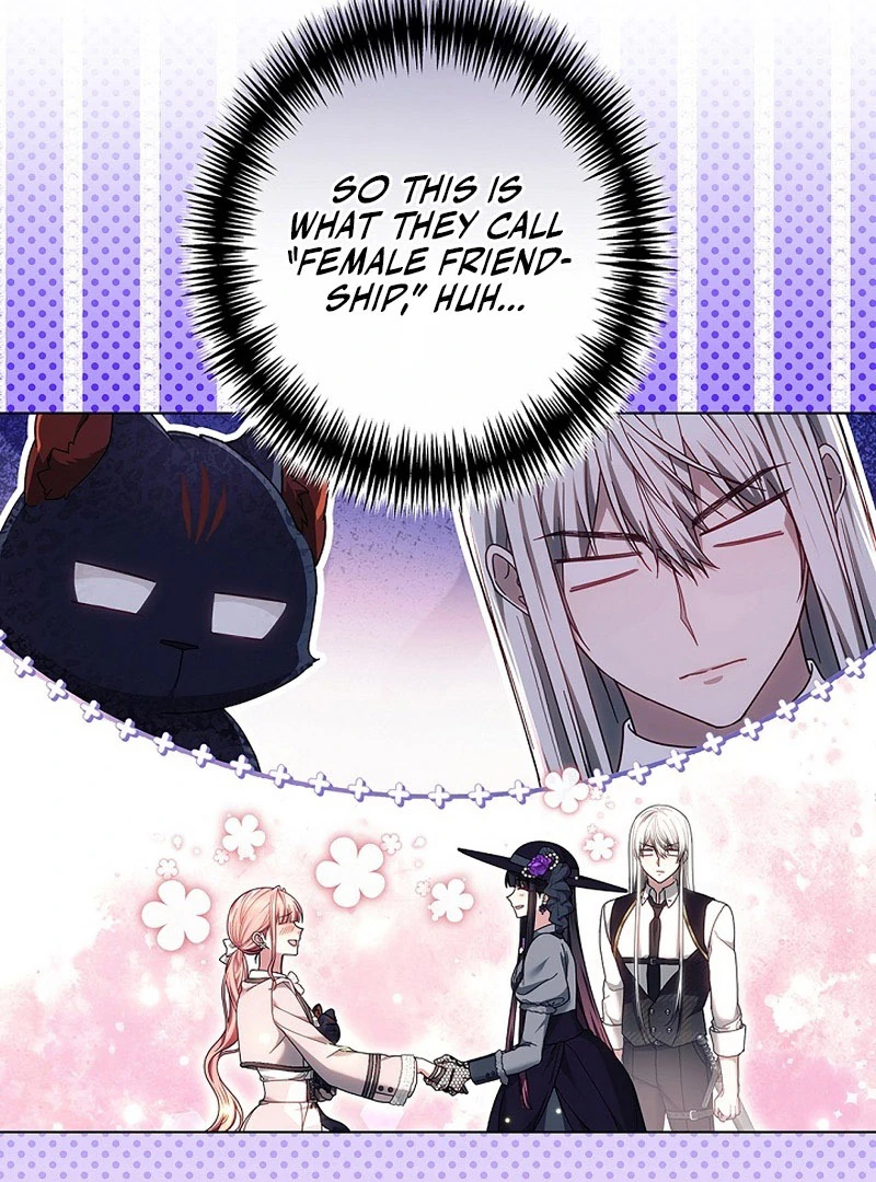 The Super-Strong Noble Lady Wants to Be Truly Weak Chapter 22 - page 64