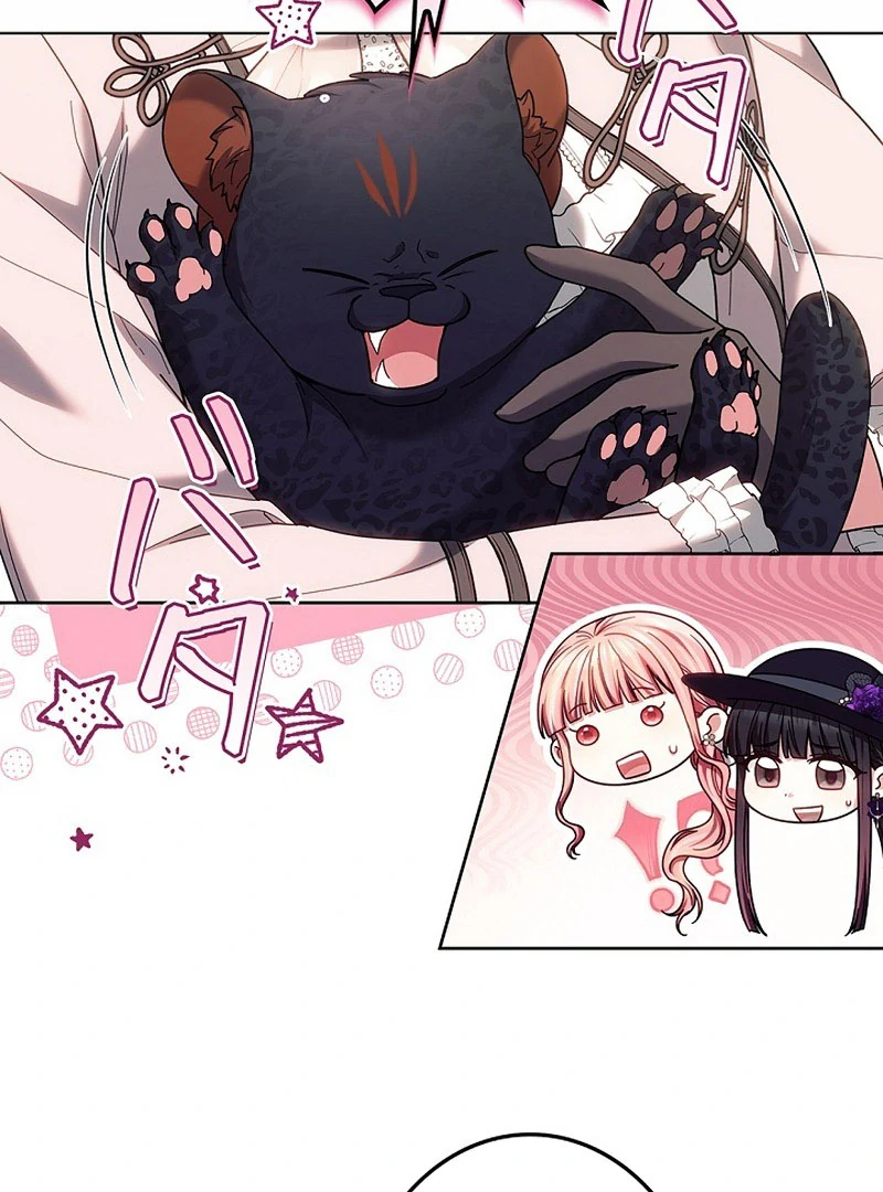 The Super-Strong Noble Lady Wants to Be Truly Weak Chapter 22 - page 71