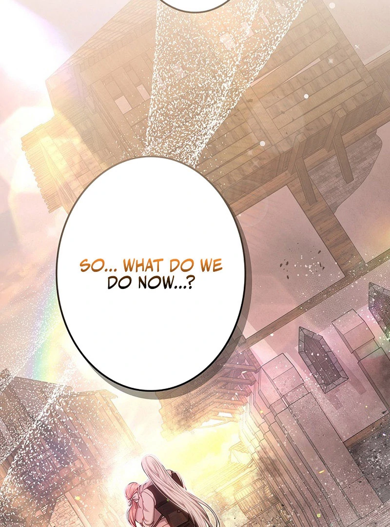 The Super-Strong Noble Lady Wants to Be Truly Weak Chapter 22 - page 82