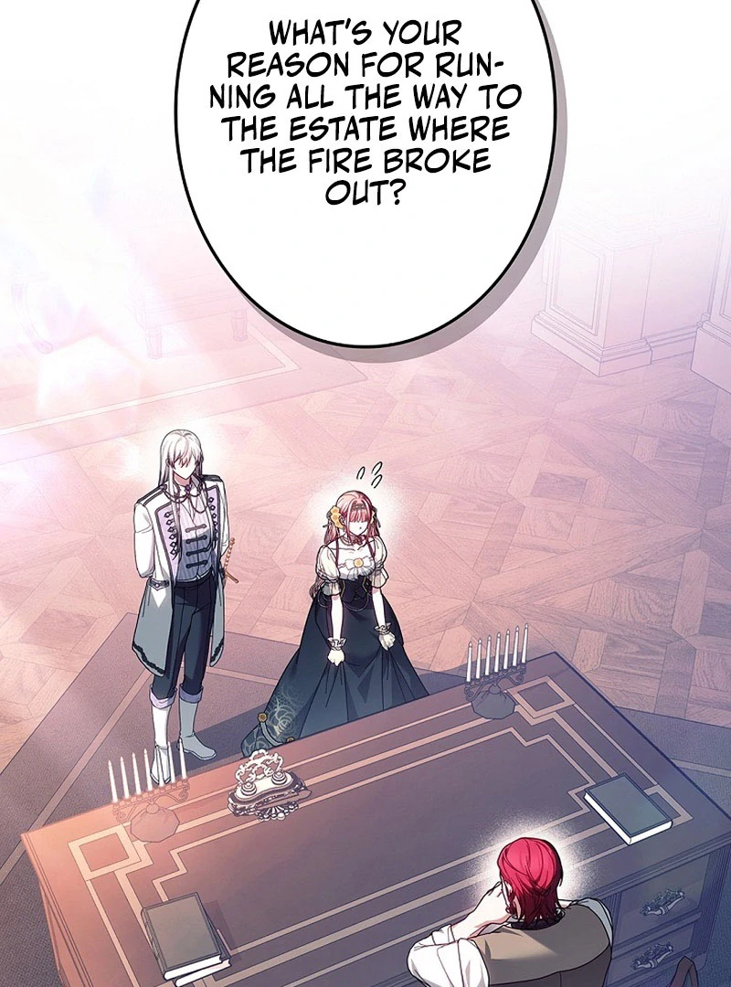 The Super-Strong Noble Lady Wants to Be Truly Weak Chapter 22 - page 88