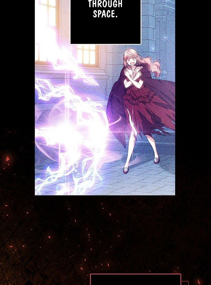 The Super-Strong Noble Lady Wants to Be Truly Weak Chapter 22 - page 8