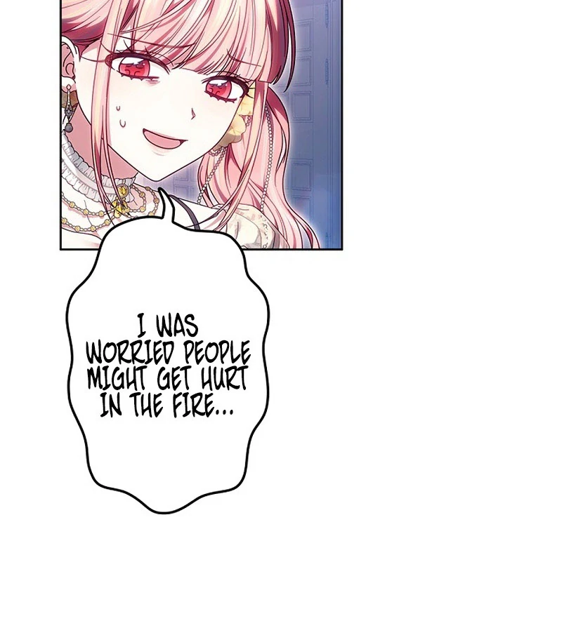 The Super-Strong Noble Lady Wants to Be Truly Weak Chapter 22 - page 90