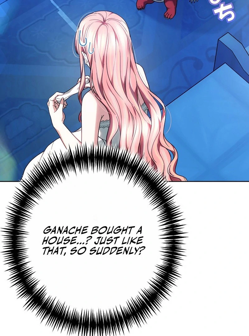 The Super-Strong Noble Lady Wants to Be Truly Weak Chapter 23 - page 107