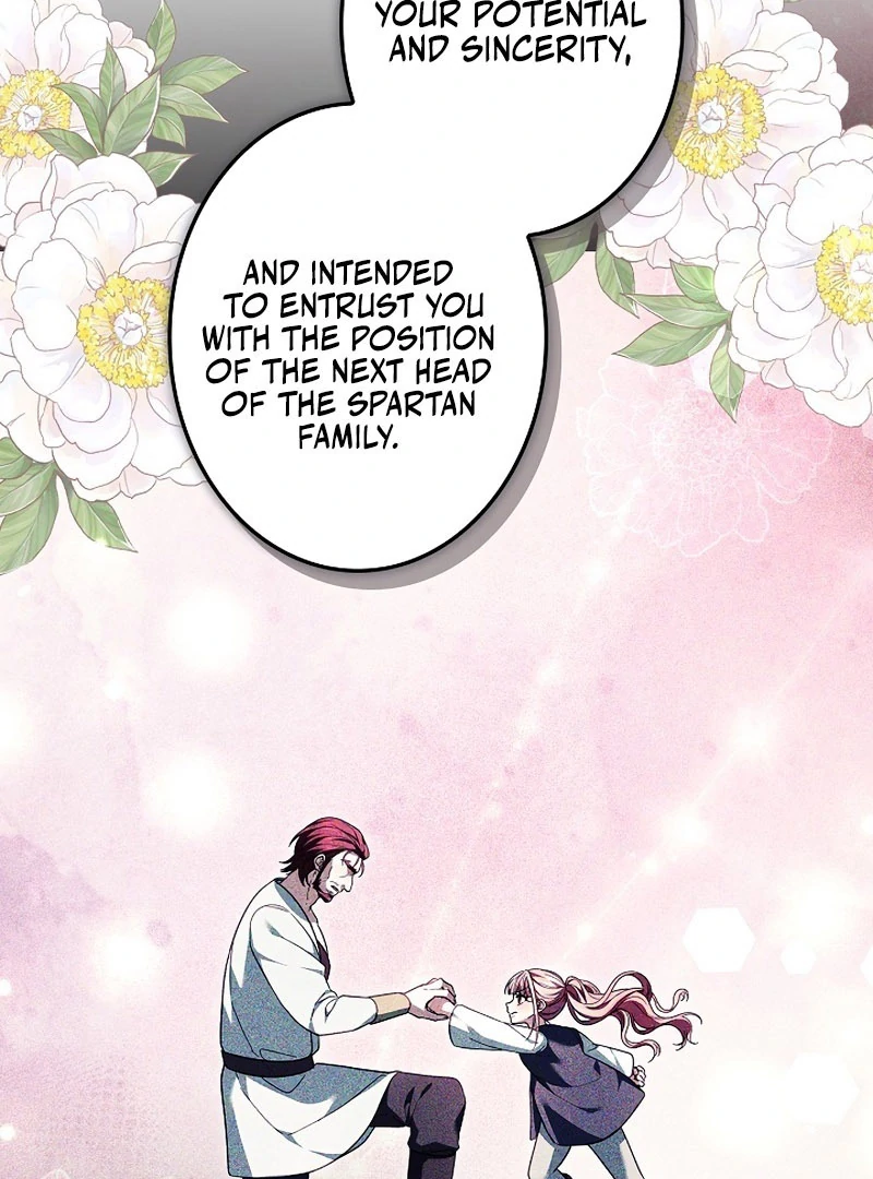 The Super-Strong Noble Lady Wants to Be Truly Weak Chapter 23 - page 19