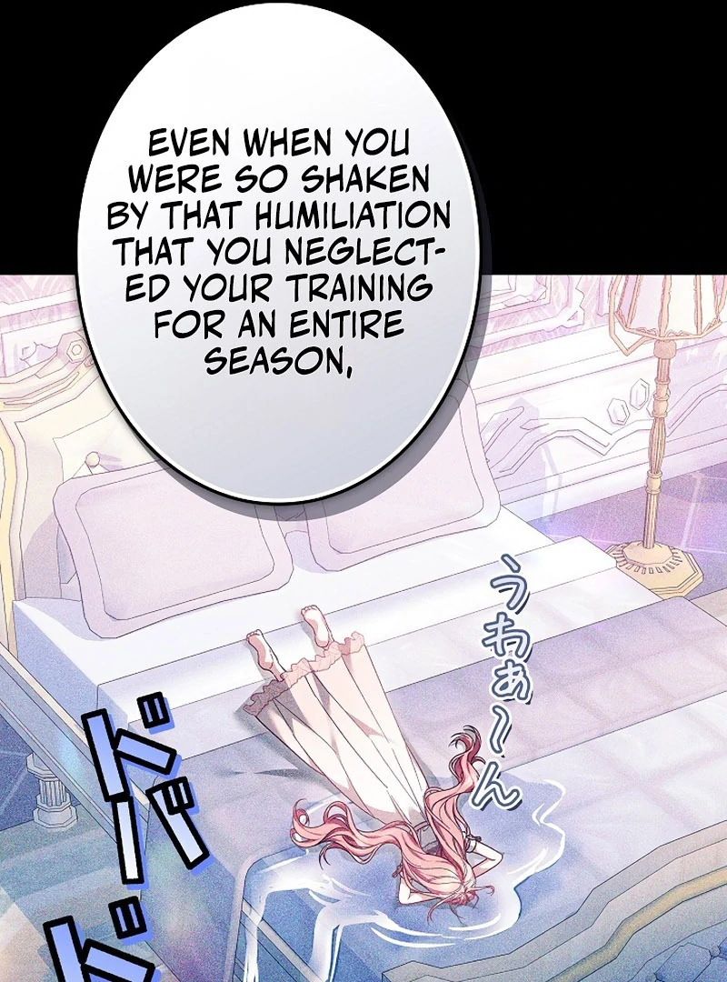 The Super-Strong Noble Lady Wants to Be Truly Weak Chapter 23 - page 23