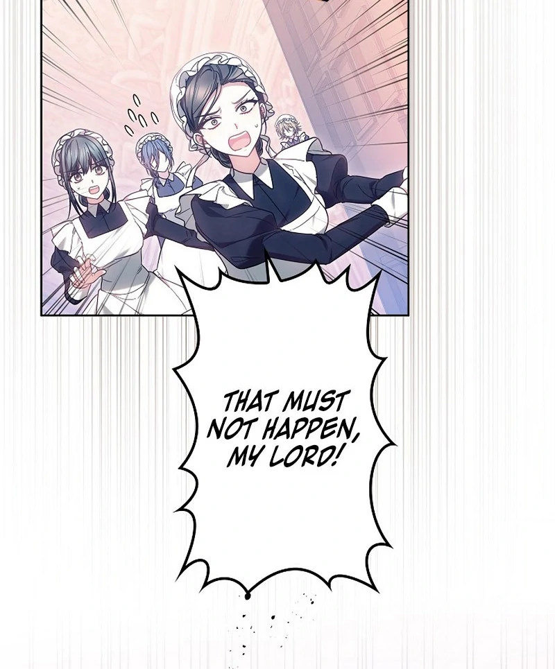 The Super-Strong Noble Lady Wants to Be Truly Weak Chapter 23 - page 34