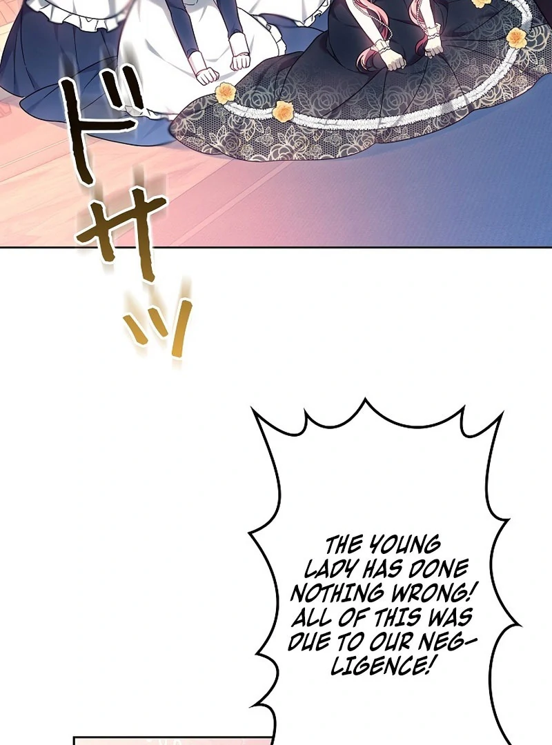 The Super-Strong Noble Lady Wants to Be Truly Weak Chapter 23 - page 36