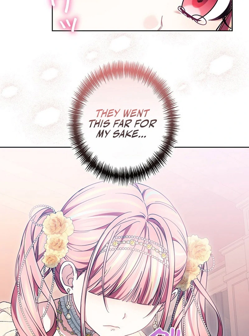 The Super-Strong Noble Lady Wants to Be Truly Weak Chapter 23 - page 40