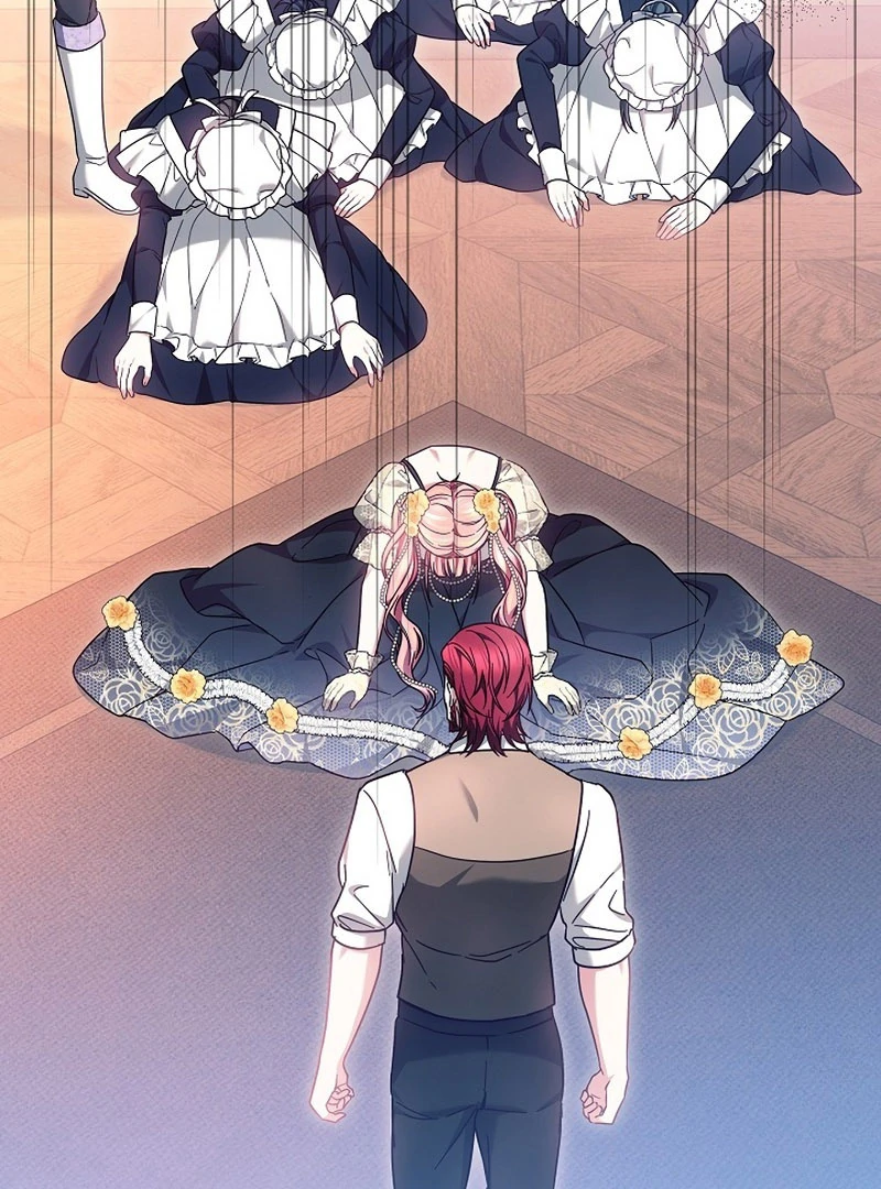 The Super-Strong Noble Lady Wants to Be Truly Weak Chapter 23 - page 42