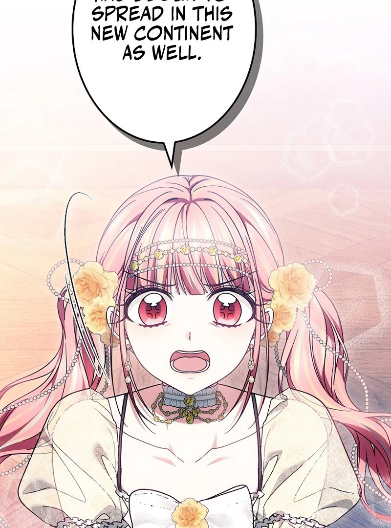 The Super-Strong Noble Lady Wants to Be Truly Weak Chapter 23 - page 44