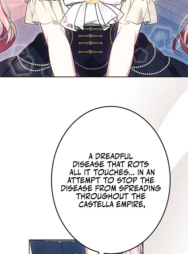 The Super-Strong Noble Lady Wants to Be Truly Weak Chapter 23 - page 45