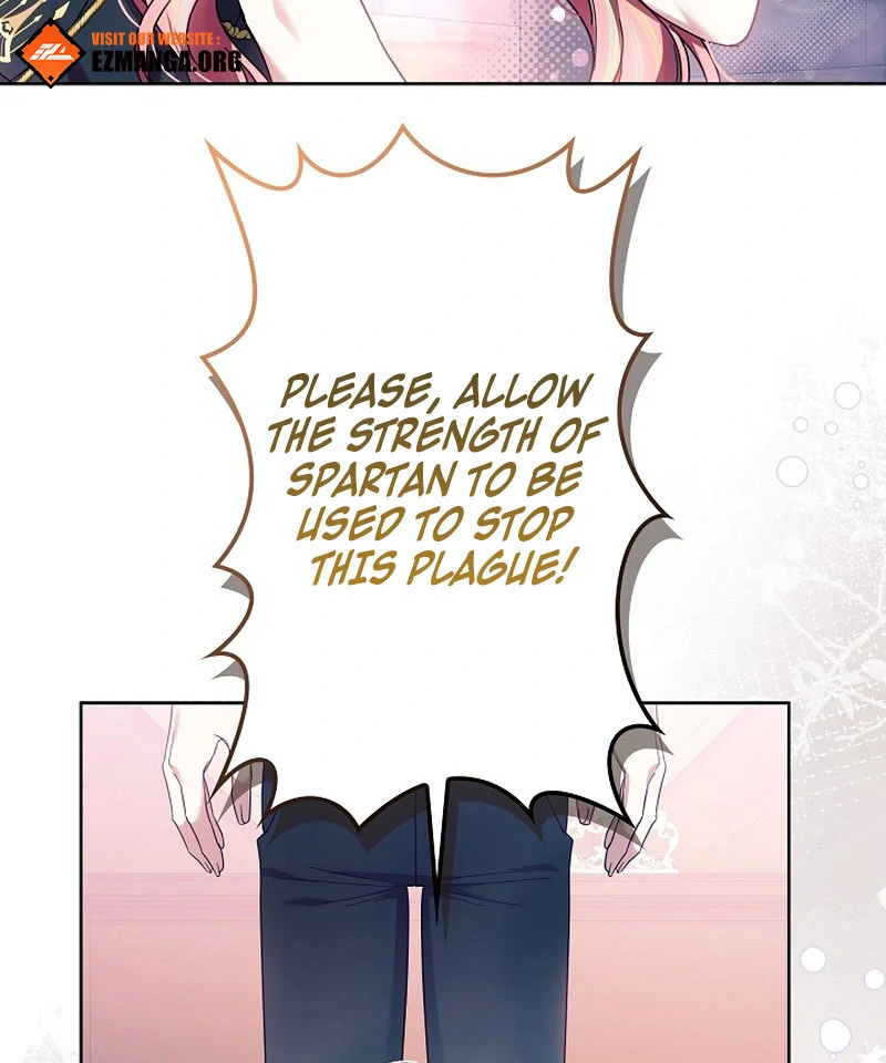 The Super-Strong Noble Lady Wants to Be Truly Weak Chapter 23 - page 57