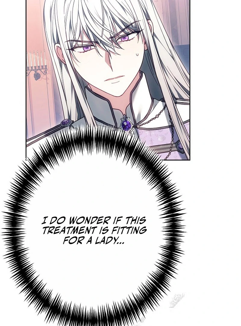 The Super-Strong Noble Lady Wants to Be Truly Weak Chapter 23 - page 5