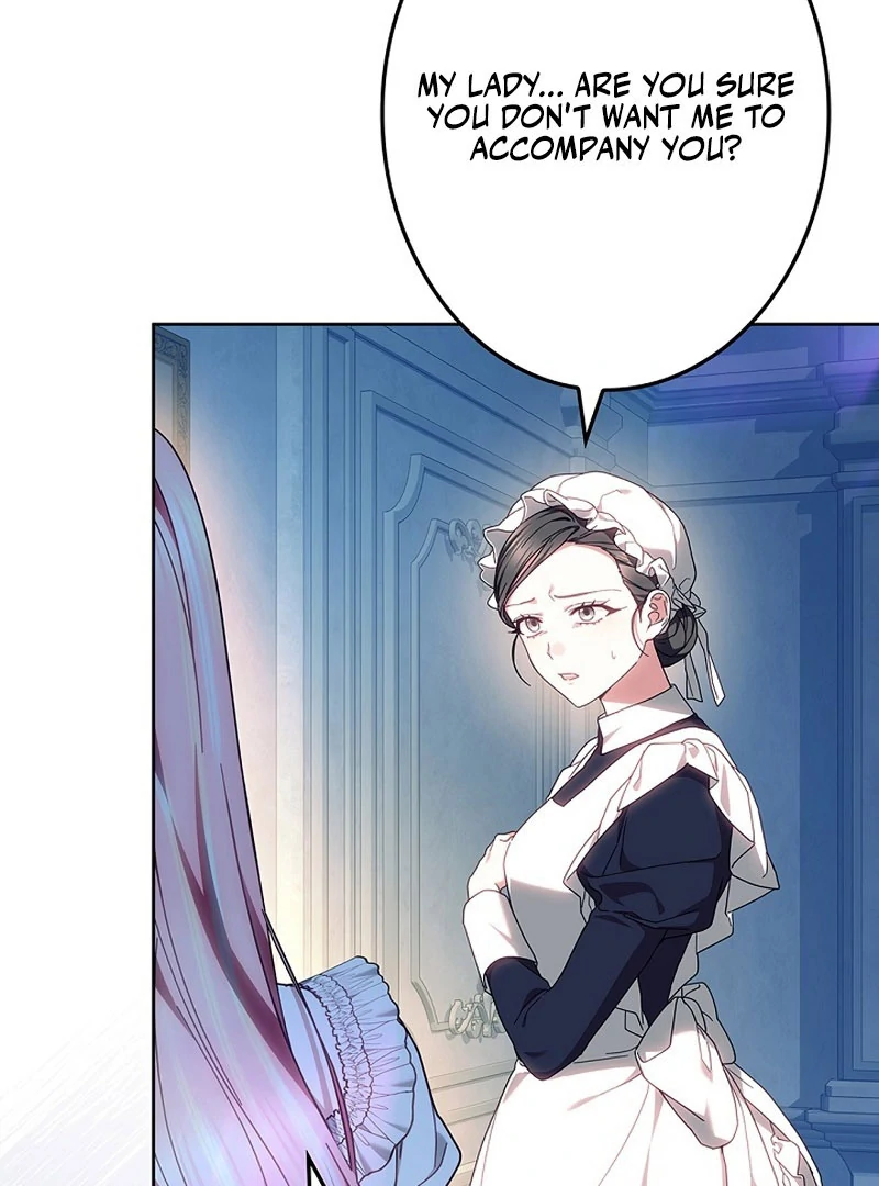 The Super-Strong Noble Lady Wants to Be Truly Weak Chapter 24 - page 105