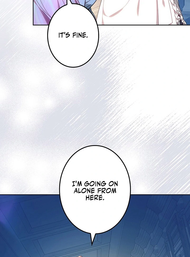 The Super-Strong Noble Lady Wants to Be Truly Weak Chapter 24 - page 106