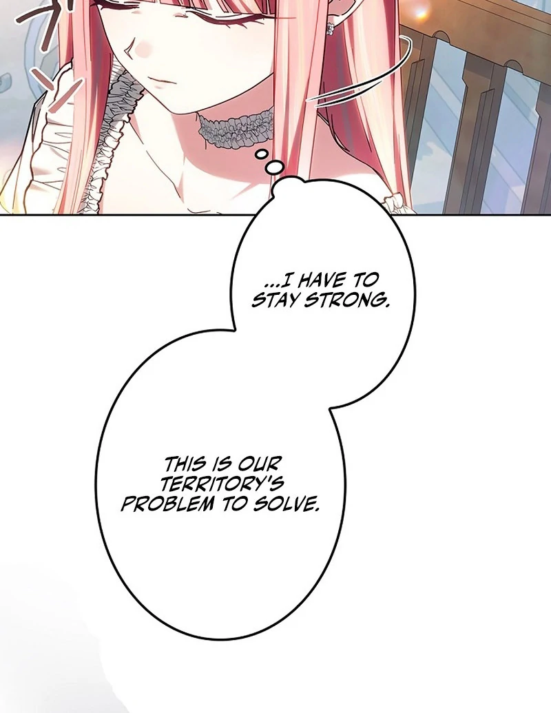 The Super-Strong Noble Lady Wants to Be Truly Weak Chapter 24 - page 34