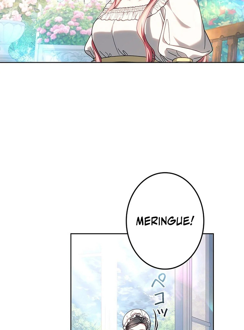 The Super-Strong Noble Lady Wants to Be Truly Weak Chapter 24 - page 42