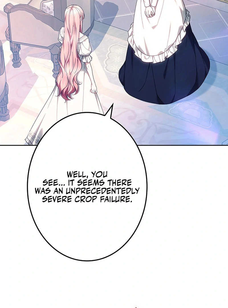 The Super-Strong Noble Lady Wants to Be Truly Weak Chapter 24 - page 50
