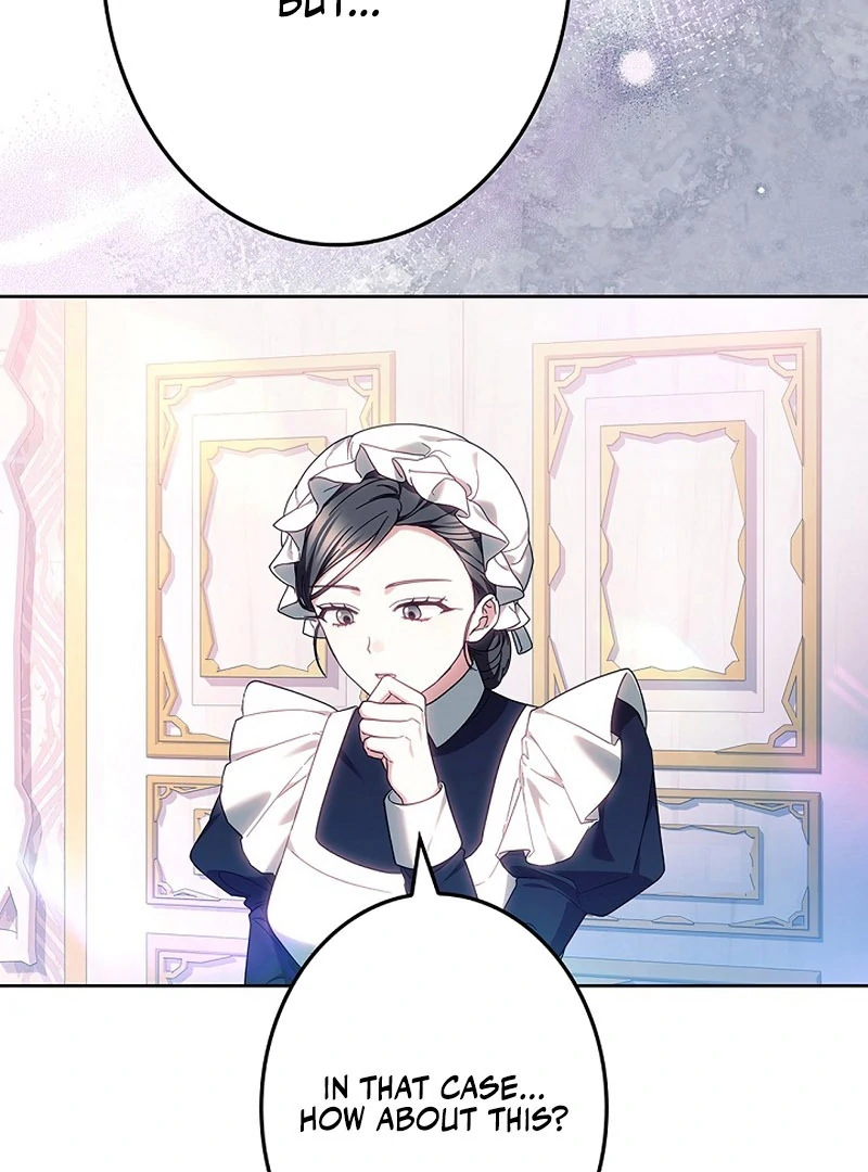 The Super-Strong Noble Lady Wants to Be Truly Weak Chapter 24 - page 61