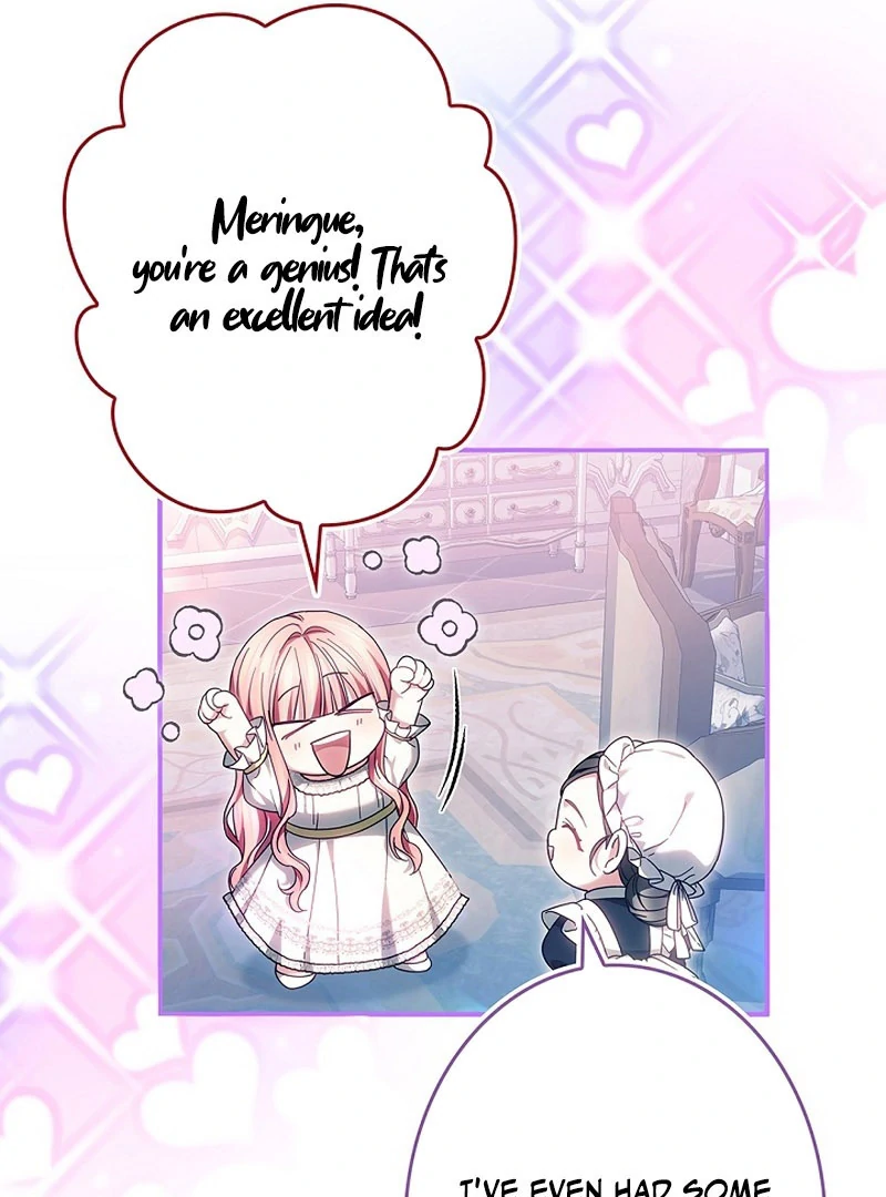 The Super-Strong Noble Lady Wants to Be Truly Weak Chapter 24 - page 66