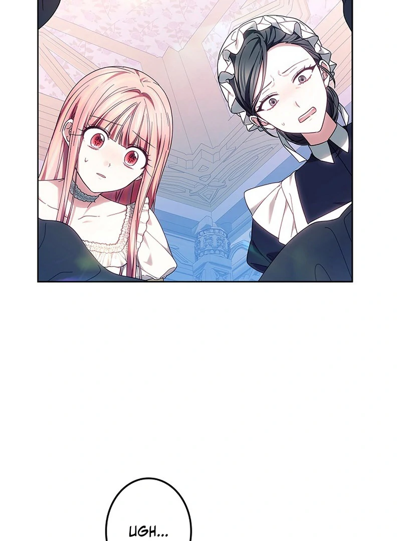 The Super-Strong Noble Lady Wants to Be Truly Weak Chapter 24 - page 69