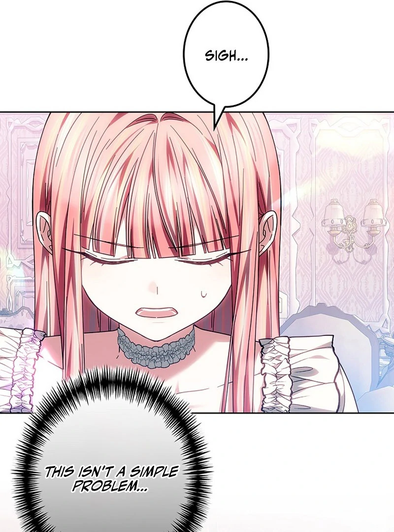 The Super-Strong Noble Lady Wants to Be Truly Weak Chapter 24 - page 77