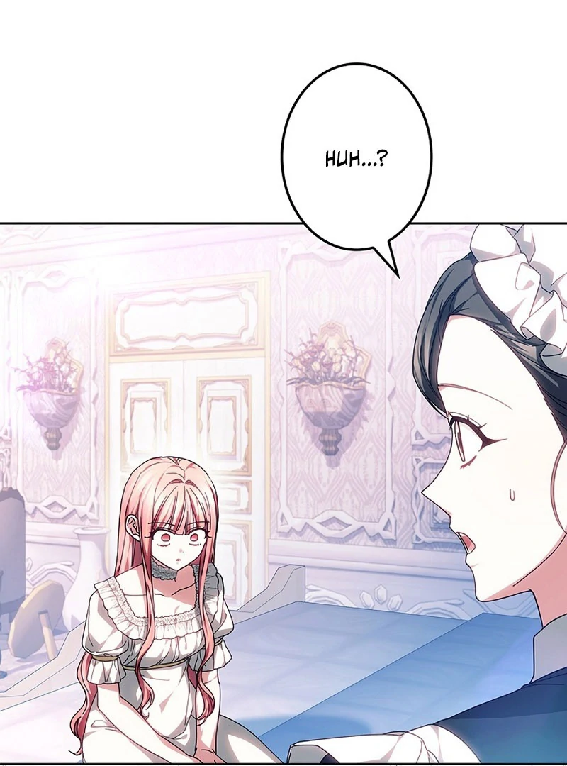 The Super-Strong Noble Lady Wants to Be Truly Weak Chapter 24 - page 85