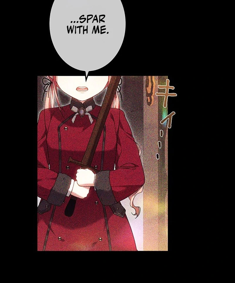 The Super-Strong Noble Lady Wants to Be Truly Weak Chapter 24 - page 88