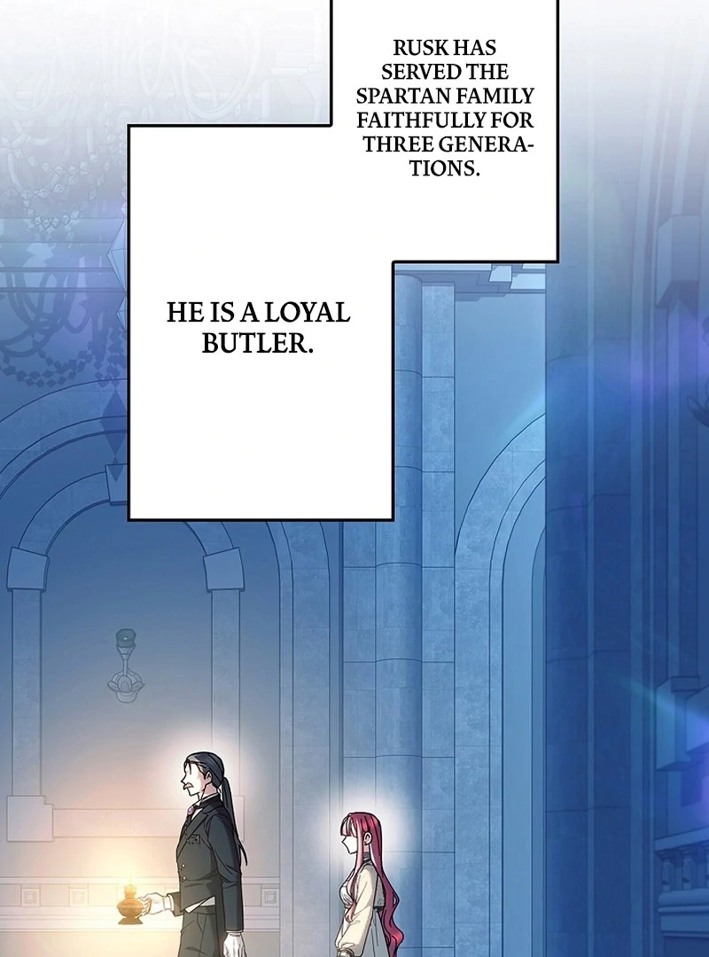 The Super-Strong Noble Lady Wants to Be Truly Weak Chapter 25 - page 25