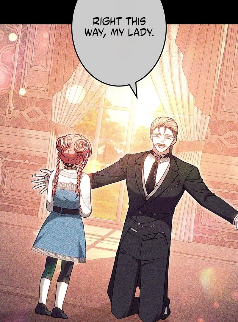 The Super-Strong Noble Lady Wants to Be Truly Weak Chapter 25 - page 35