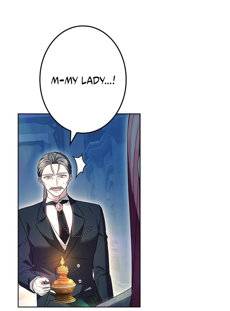 The Super-Strong Noble Lady Wants to Be Truly Weak Chapter 25 - page 57