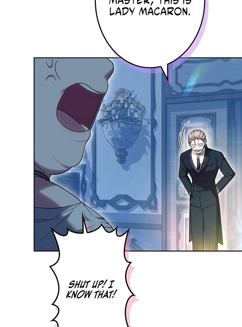 The Super-Strong Noble Lady Wants to Be Truly Weak Chapter 25 - page 78