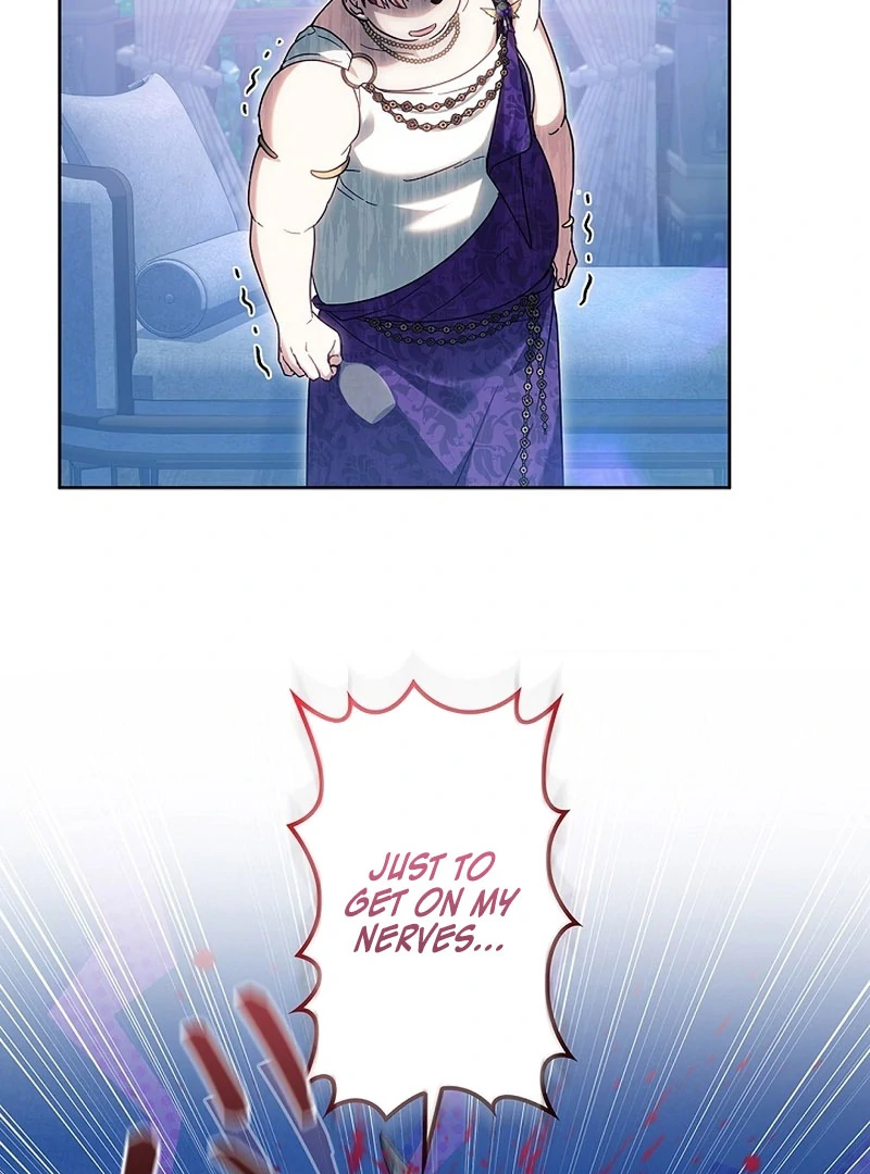 The Super-Strong Noble Lady Wants to Be Truly Weak Chapter 25 - page 80