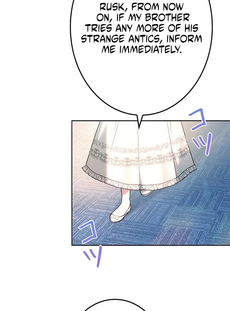 The Super-Strong Noble Lady Wants to Be Truly Weak Chapter 25 - page 87