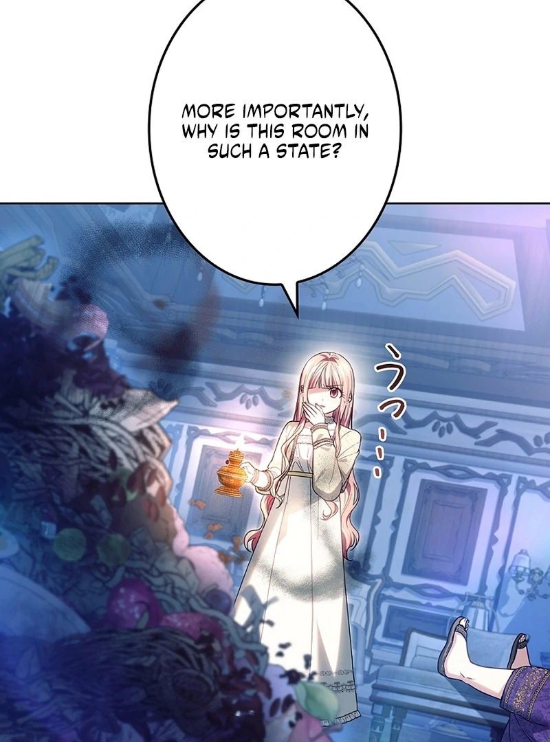 The Super-Strong Noble Lady Wants to Be Truly Weak Chapter 25 - page 88
