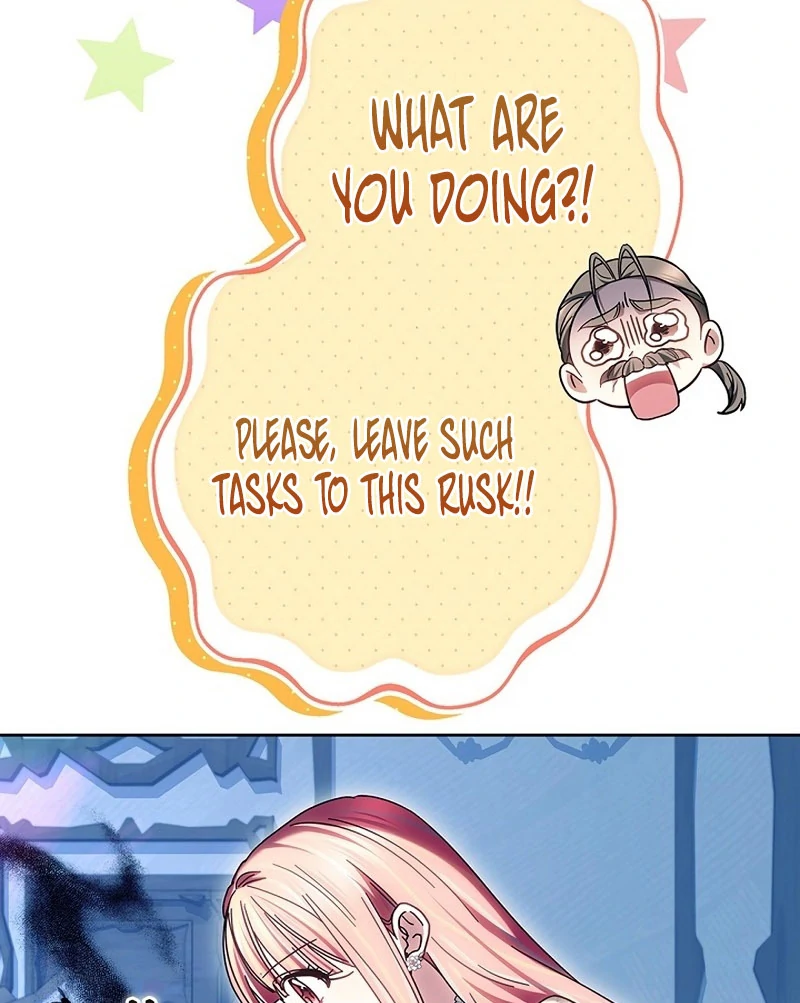 The Super-Strong Noble Lady Wants to Be Truly Weak Chapter 25 - page 92