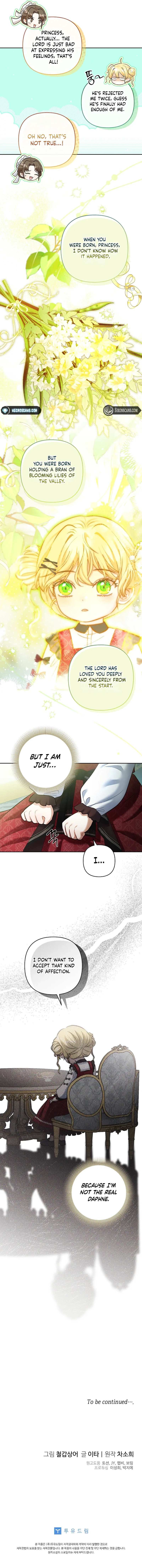 The Little Tyrant Is Causing Chaos Chapter 22 - page 9