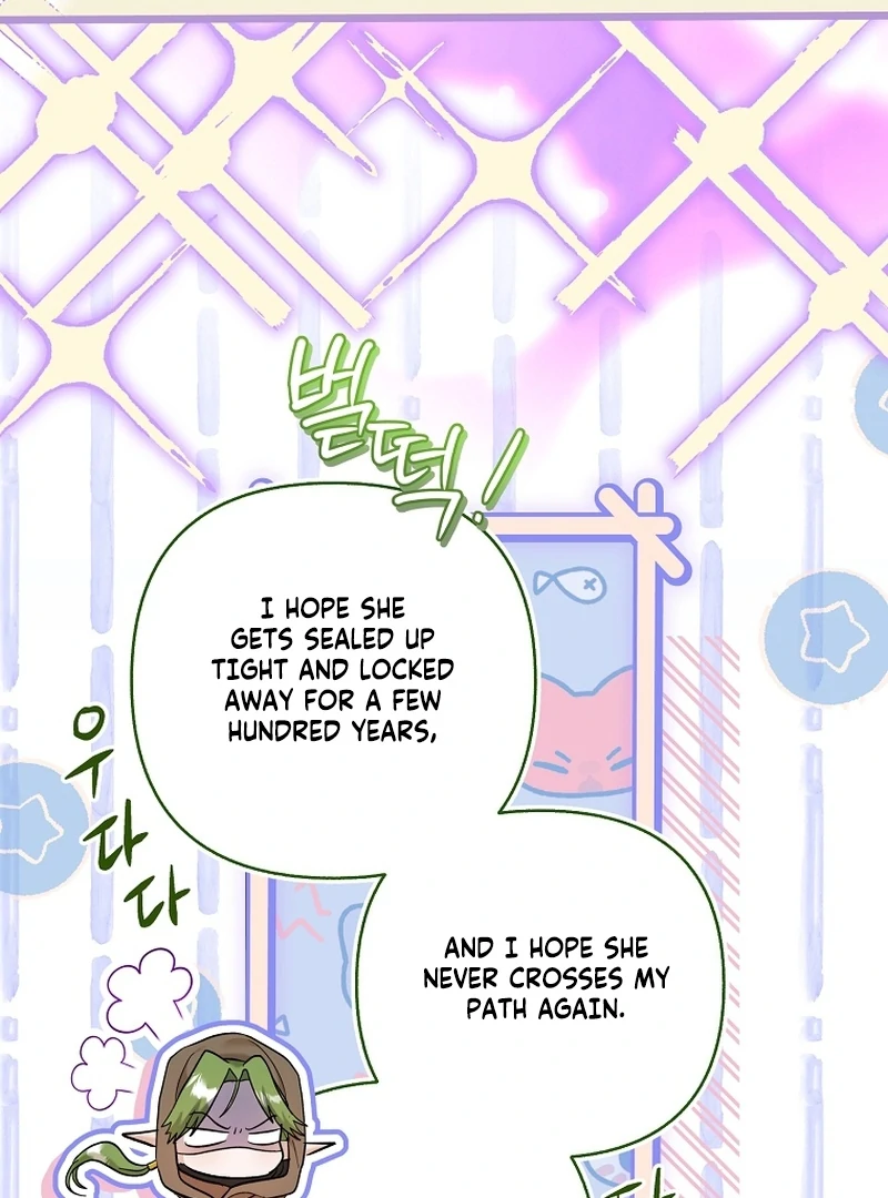 The Little Tyrant Is Causing Chaos Chapter 23 - page 102