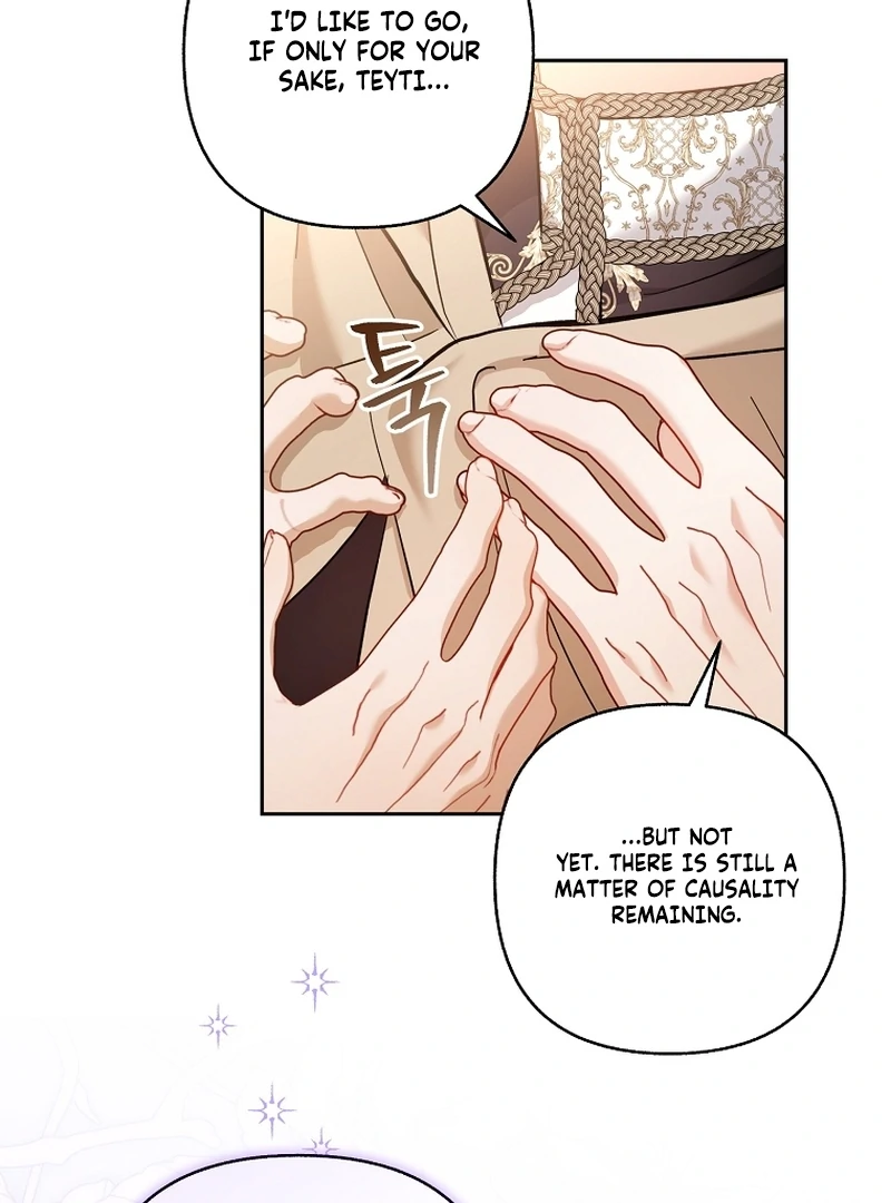 The Little Tyrant Is Causing Chaos Chapter 23 - page 110