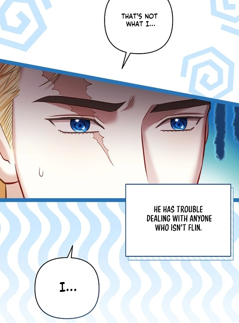 The Little Tyrant Is Causing Chaos Chapter 23 - page 12