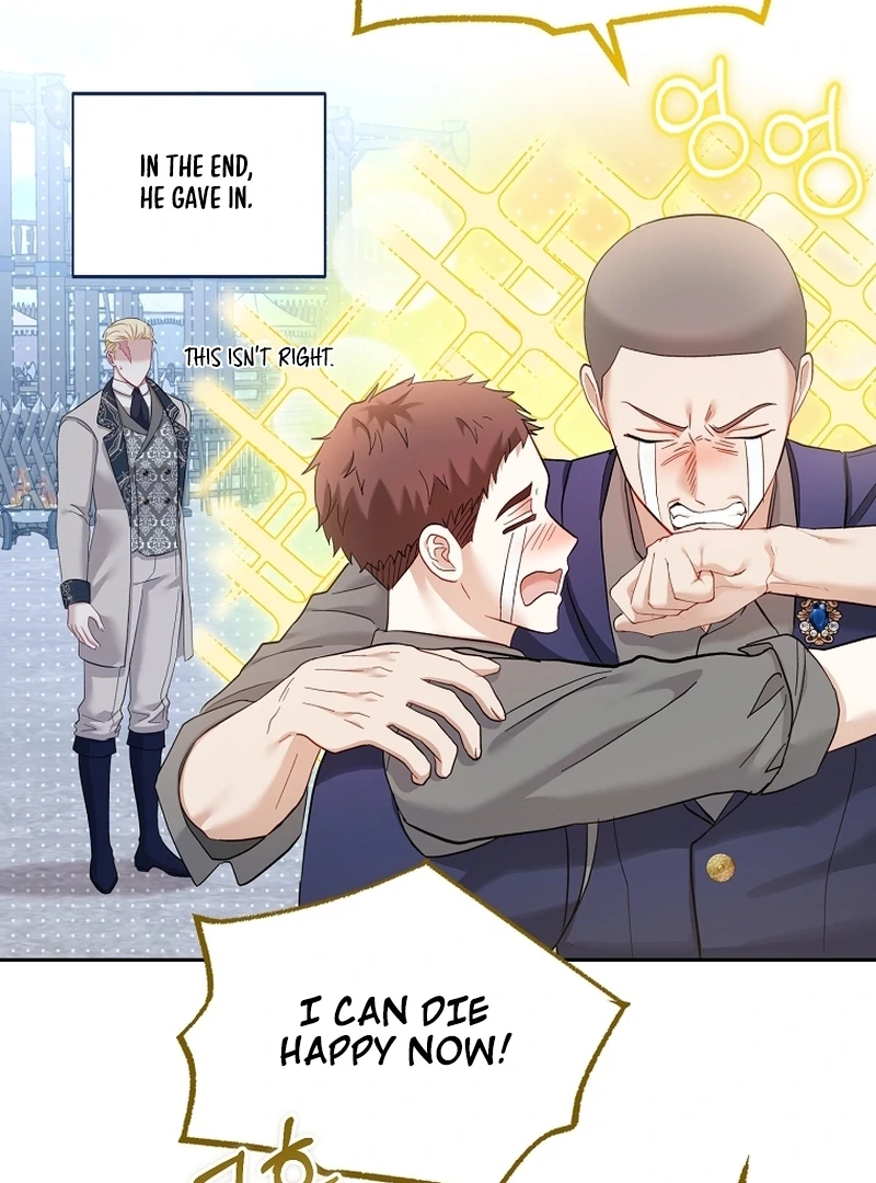 The Little Tyrant Is Causing Chaos Chapter 23 - page 14