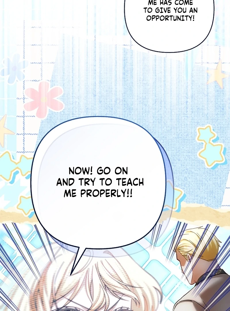 The Little Tyrant Is Causing Chaos Chapter 23 - page 22