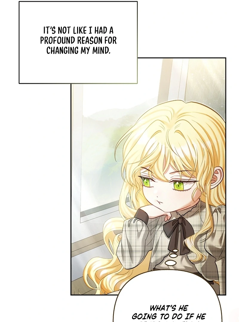 The Little Tyrant Is Causing Chaos Chapter 23 - page 30