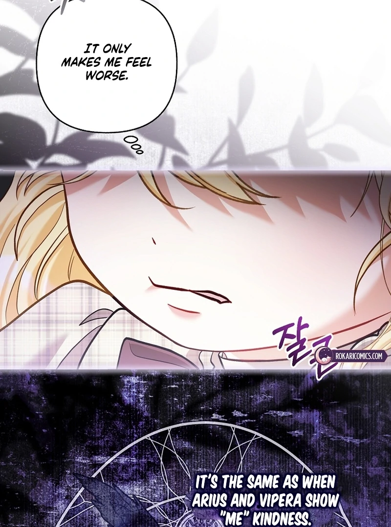 The Little Tyrant Is Causing Chaos Chapter 23 - page 35