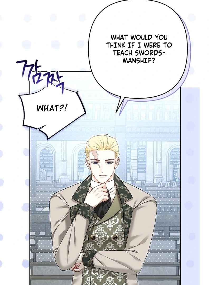The Little Tyrant Is Causing Chaos Chapter 23 - page 3