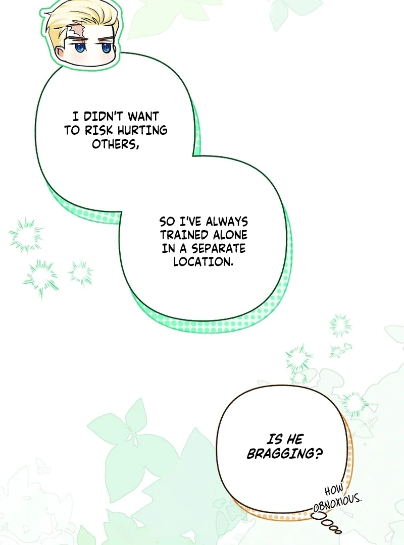 The Little Tyrant Is Causing Chaos Chapter 23 - page 45