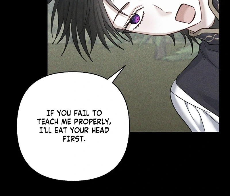 The Little Tyrant Is Causing Chaos Chapter 23 - page 58