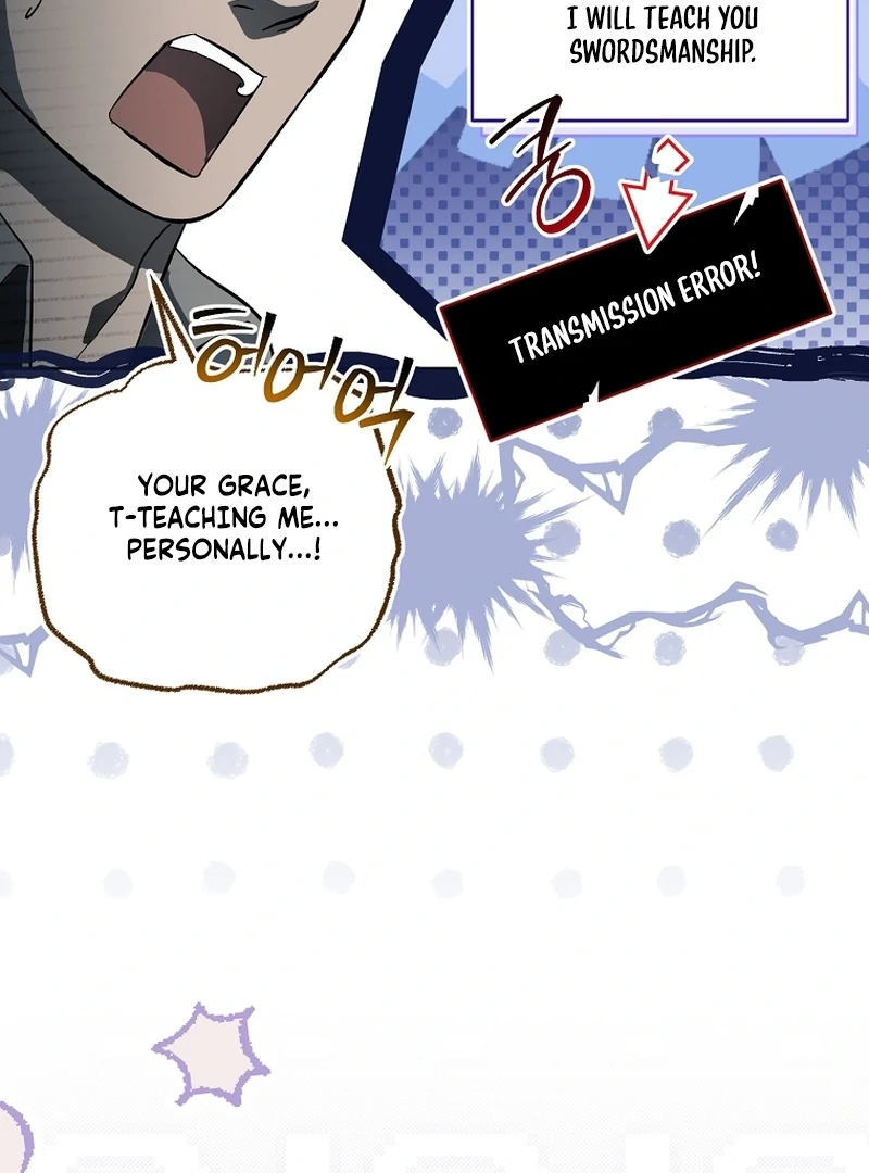 The Little Tyrant Is Causing Chaos Chapter 23 - page 5